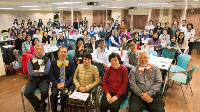 2016.12.30 核心講師培訓課程啟動